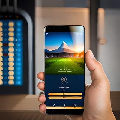 A sports betting appl for a niche sport