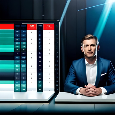 This man explains how to bet